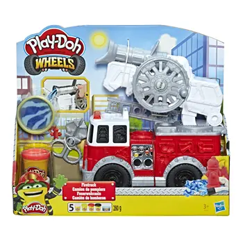 HASBRO PLAY-DOH Fire Truck (photo)