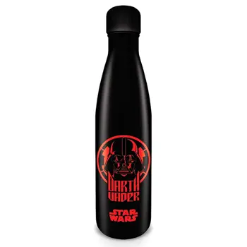 Star Wars Drink Bottle Darth Vader (photo)