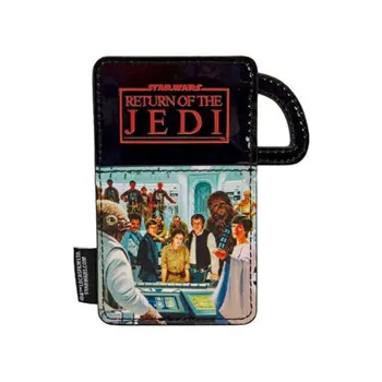 Star Wars by Loungefly Card Holder Return of the Jedi Beverage Container (photo)