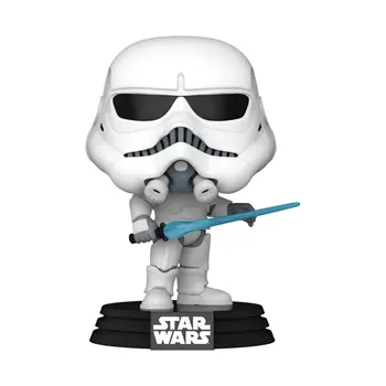 Star Wars POP! Vinyl Bobble-Head Stormtrooper (Concept Series) 9 cm (photo)
