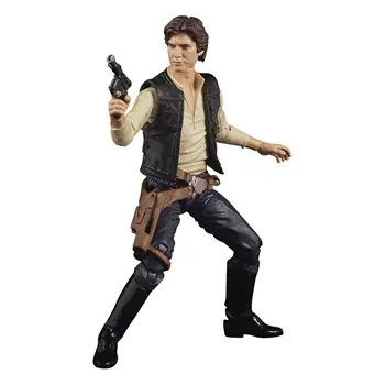 Star Wars Black Series The Power of the Force Action Figure 2021 Han Solo Exclusive 15 cm (photo)