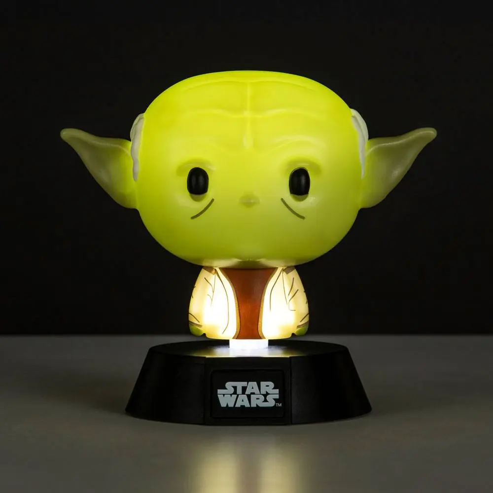 Star Wars Icon Light Yoda (V2) (photo 5)