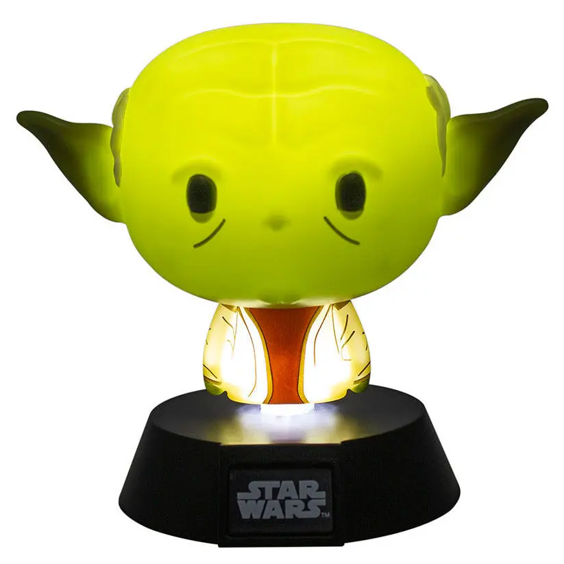 Star Wars Icon Light Yoda (V2) (photo 1)