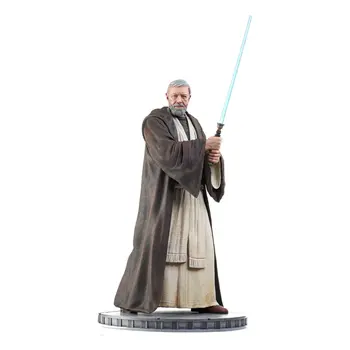 Star Wars Episode IV Milestones Statue 1/6 Obi-Wan Kenobi 30 cm (photo)