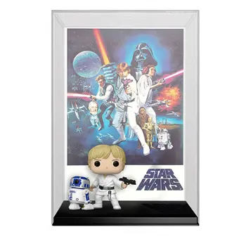 Star Wars A New Hope POP! Movie Poster (photo)