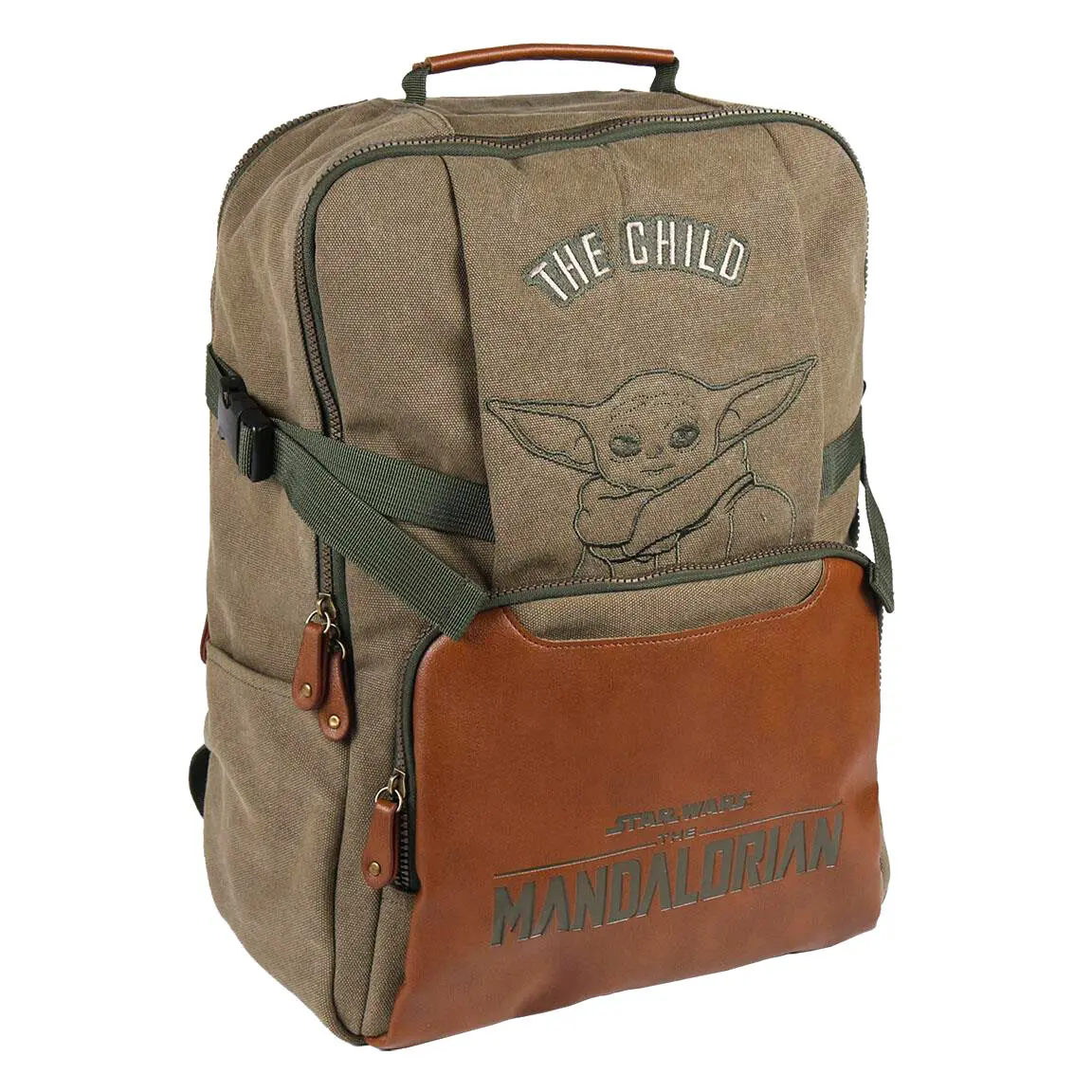Star Wars The Mandalorian Backpack The Child (photo 0)