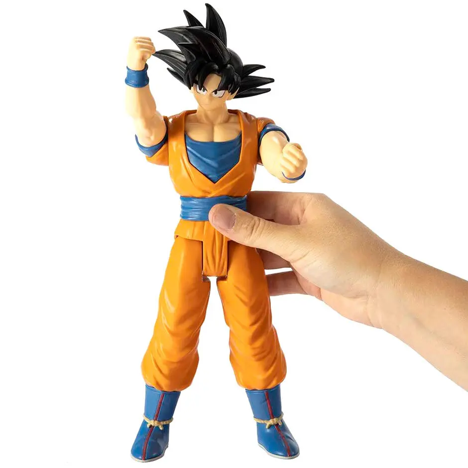 ⭐Dragon Ball Limit Breaker Goku figure 30cm - buy in the online store  Familand