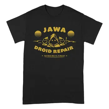 Star Wars T-Shirt Jawa Droid Repair Size S (photo)