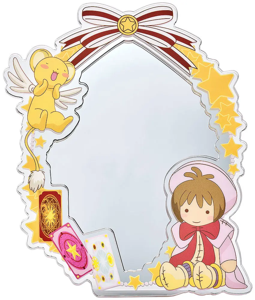 ⭐Cardcaptor Sakura: Clear Card Acrylic Frame Stand Mirror - buy in the  online store Familand