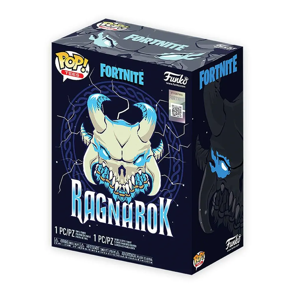 Fortnite POP! & Tee Box Ragnarok Size XL (photo 1)