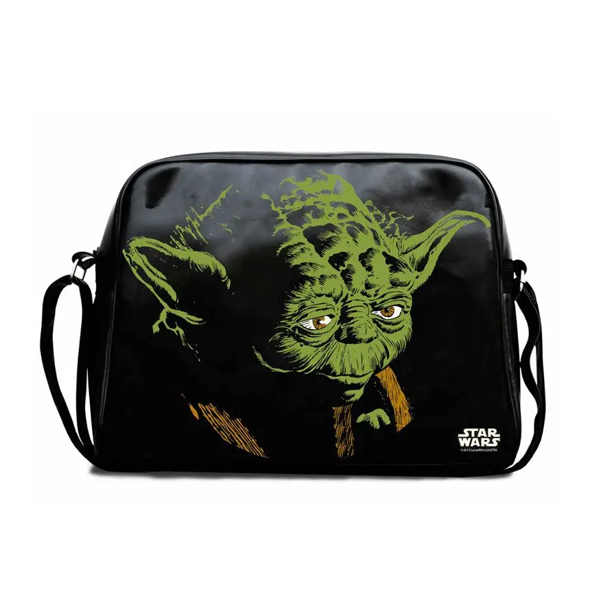 Star Wars Messenger Bag Yoda (photo 0)