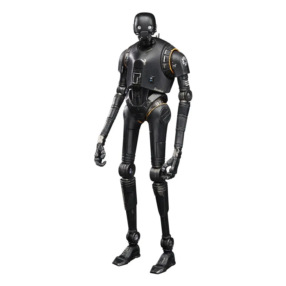 Star Wars Rogue One Black Series Action Figure 2021 K-2SO 15 cm (photo 5)