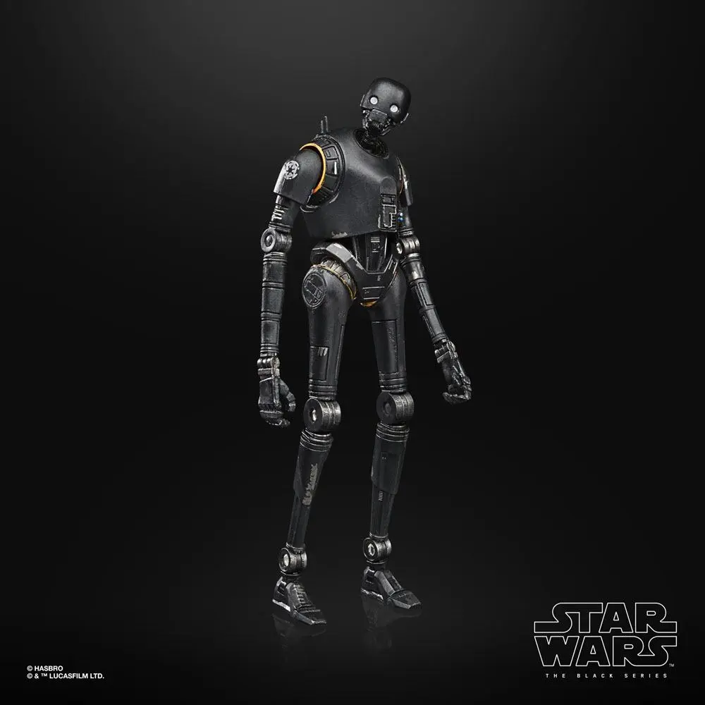 Star Wars Rogue One Black Series Action Figure 2021 K-2SO 15 cm (photo 10)