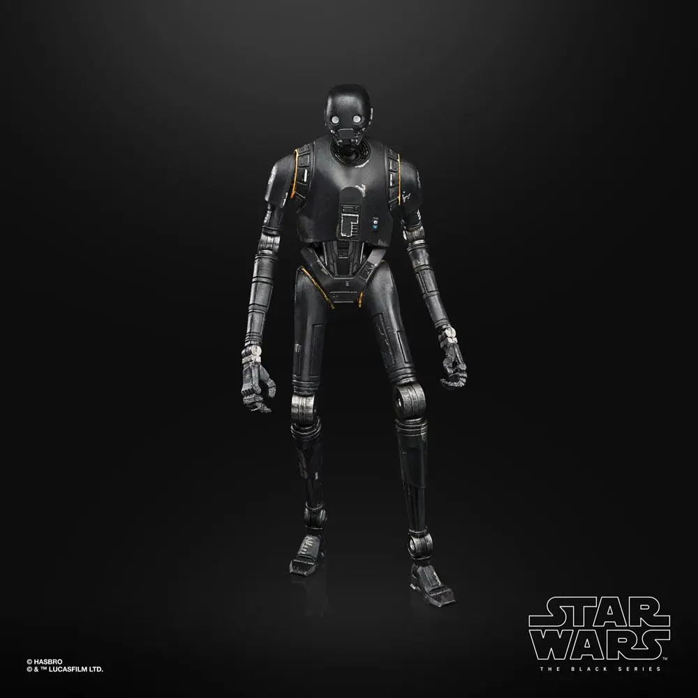 Star Wars Rogue One Black Series Action Figure 2021 K-2SO 15 cm (photo 11)