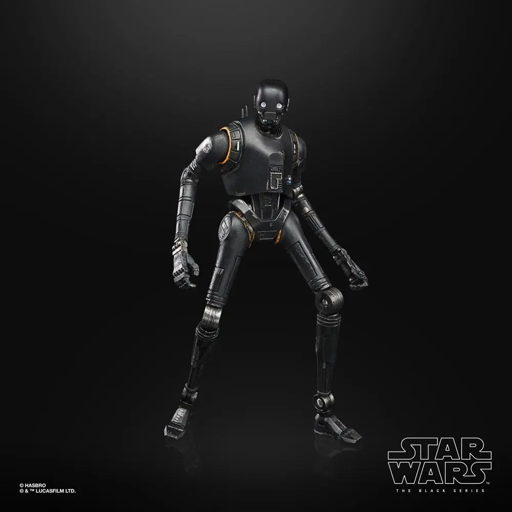 Star Wars Rogue One Black Series Action Figure 2021 K-2SO 15 cm (photo 12)