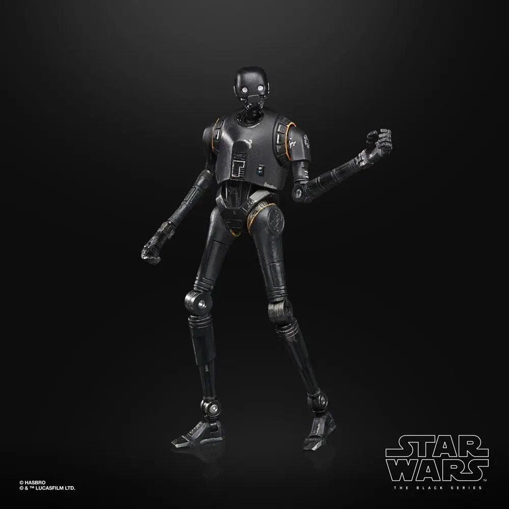 Star Wars Rogue One Black Series Action Figure 2021 K-2SO 15 cm (photo 13)