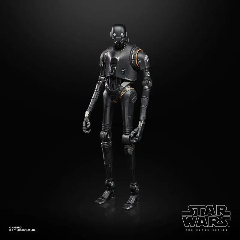 Star Wars Rogue One Black Series Action Figure 2021 K-2SO 15 cm (photo 2)