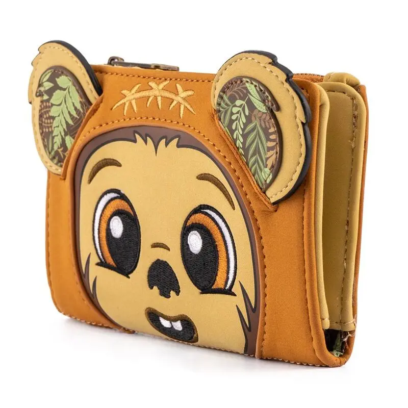 Star Wars by Loungefly Wallet Wicket Cosplay (photo 1)