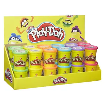 PLAY-DOH Compound Single can (photo)