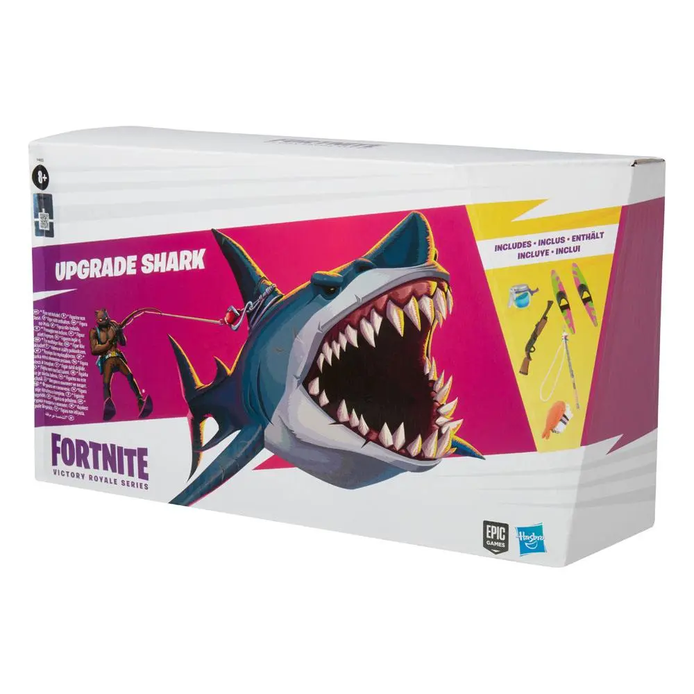 Fortnite Victory Royale Series Action Figure 2022 Upgrade Shark 15 cm (photo 4)