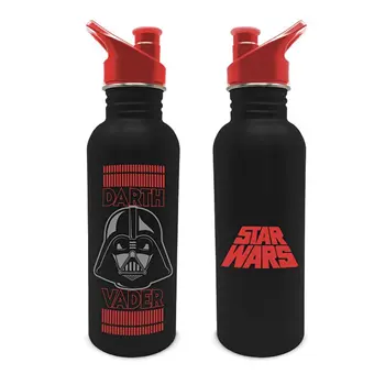 Star Wars Drink Bottle Darth Vader (photo)