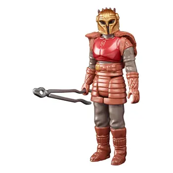 Star Wars The Mandalorian Retro Collection Action Figure 2022 The Armorer 10 cm (photo)