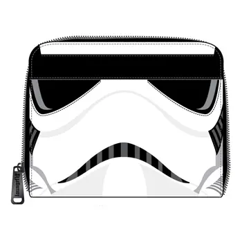 Star Wars by Loungefly Wallet Stormtrooper (photo)