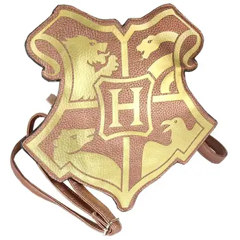 Harry Potter Hogwarts 3D shoulder bag (photo)