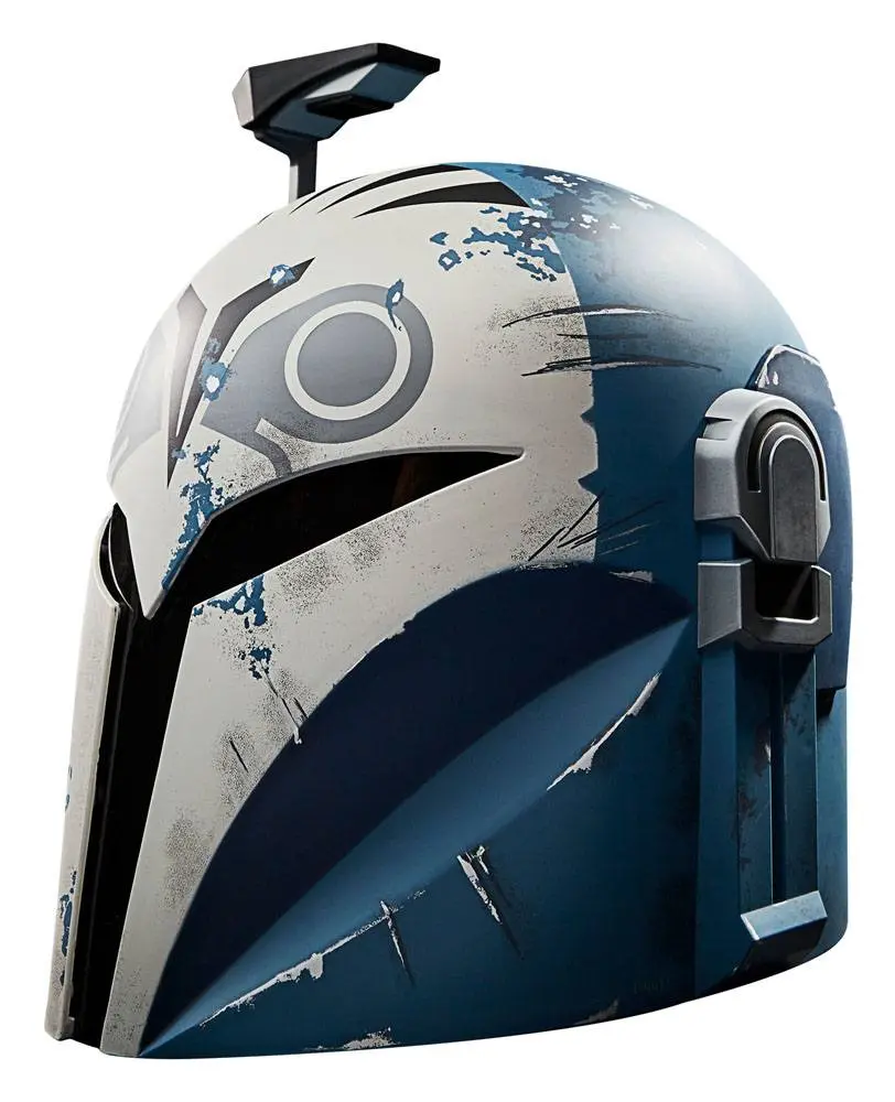 Star Wars: The Mandalorian Black Series Electronic Helmet 2022 Bo-Katan Kryze (photo 16)