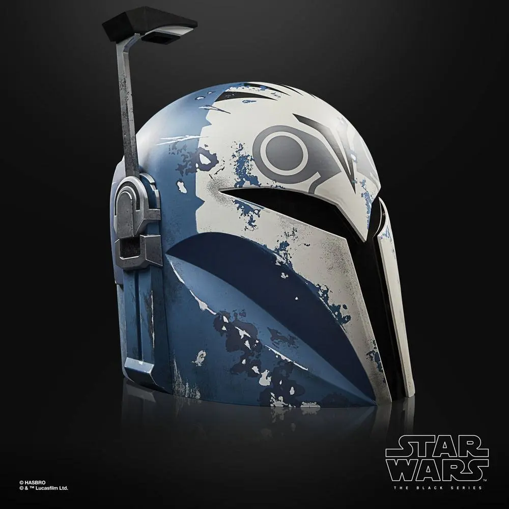 Star Wars: The Mandalorian Black Series Electronic Helmet 2022 Bo-Katan Kryze (photo 5)