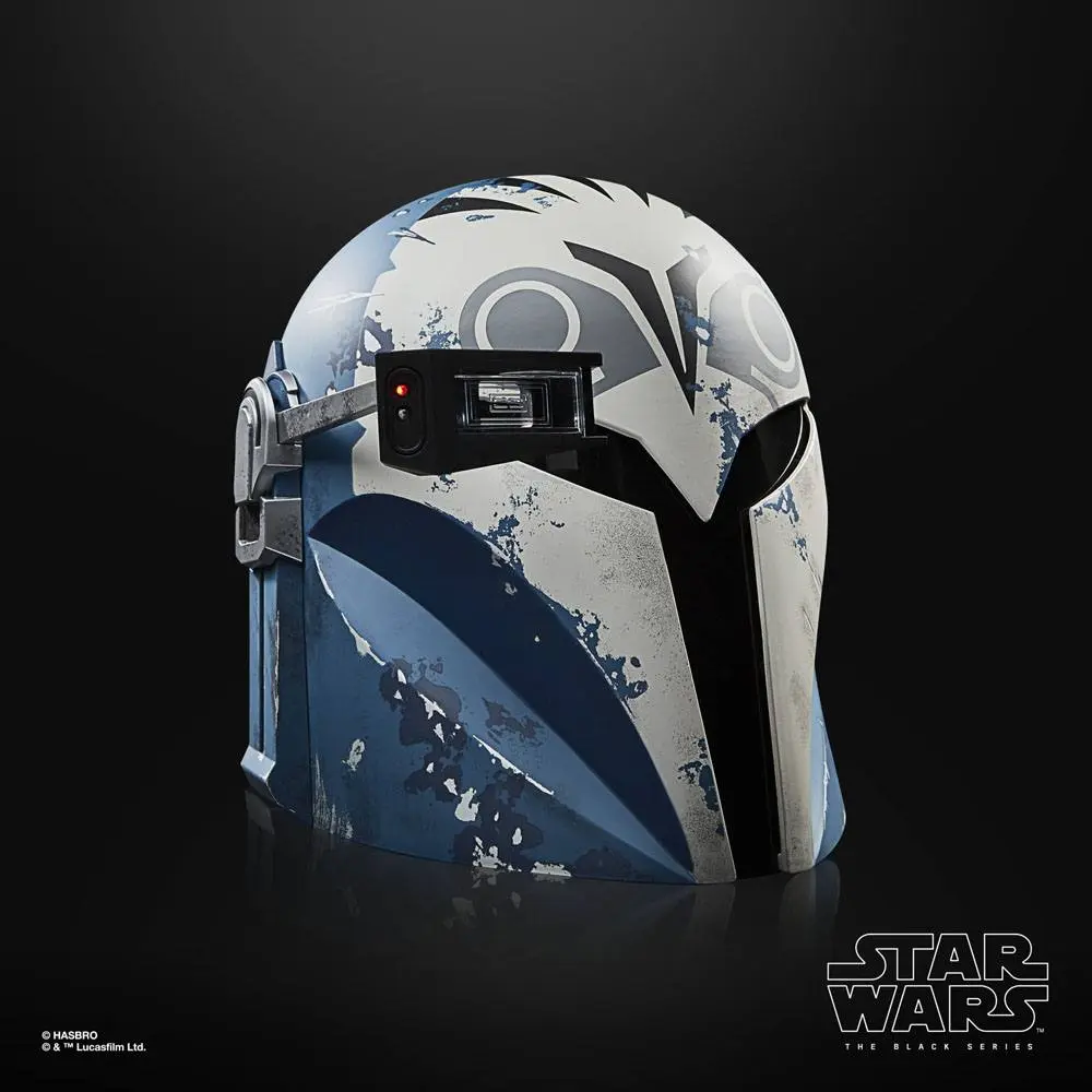 Star Wars: The Mandalorian Black Series Electronic Helmet 2022 Bo-Katan Kryze (photo 6)