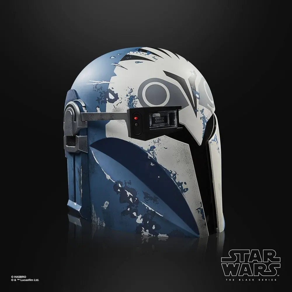 Star Wars: The Mandalorian Black Series Electronic Helmet 2022 Bo-Katan Kryze (photo 8)