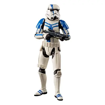 Star Wars: The Force Unleashed Vintage Collection Action Figure 2022 Stormtrooper Commander 10 cm (photo)