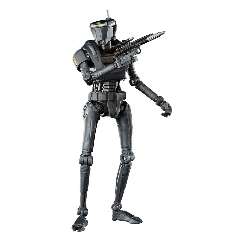 Star Wars: The Mandalorian Black Series Action Figure 2022 New Republic Security Droid 15 cm (photo 0)