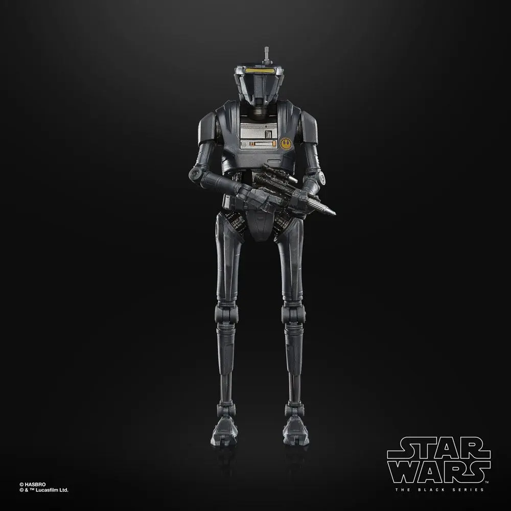 Star Wars: The Mandalorian Black Series Action Figure 2022 New Republic Security Droid 15 cm (photo 3)