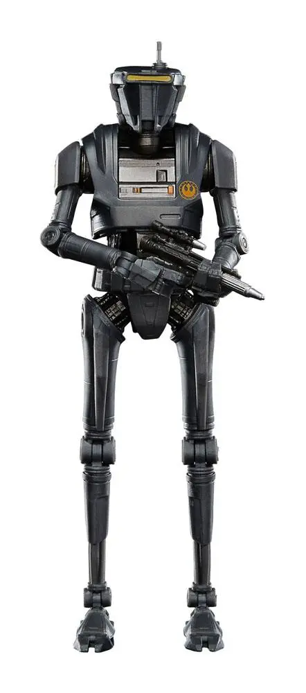 Star Wars: The Mandalorian Black Series Action Figure 2022 New Republic Security Droid 15 cm (photo 8)