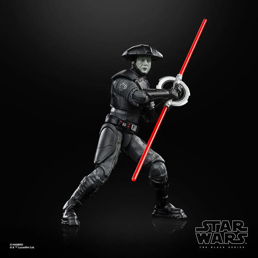 Star Wars: Obi-Wan Kenobi Black Series Action Figure 2022 Fifth Brother (Inquisitor) 15 cm (photo 4)