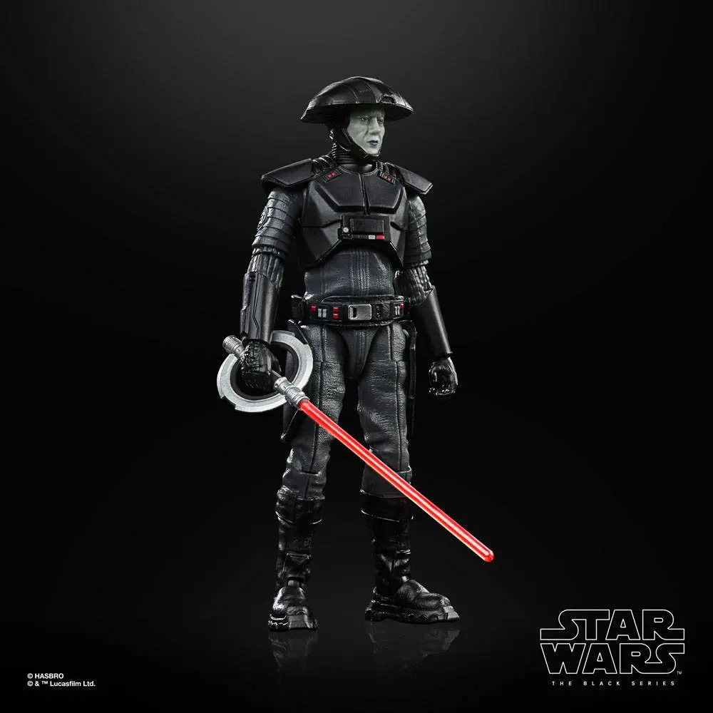 Star Wars: Obi-Wan Kenobi Black Series Action Figure 2022 Fifth Brother (Inquisitor) 15 cm (photo 5)