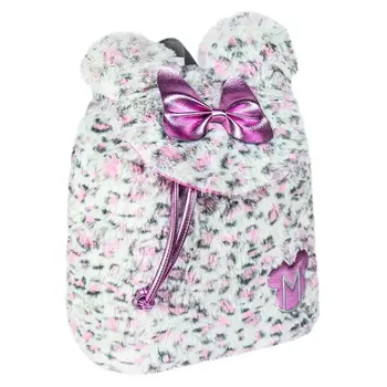 Disney Minnie soft backpack 25cm (photo)