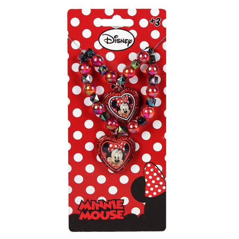Minnie Disney Premium Assorted Jewelry Blister (photo 1)