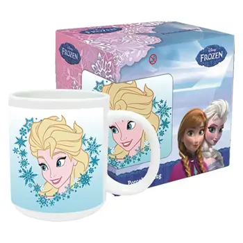 Disney Frozen Elsa ceramic Mug (photo)