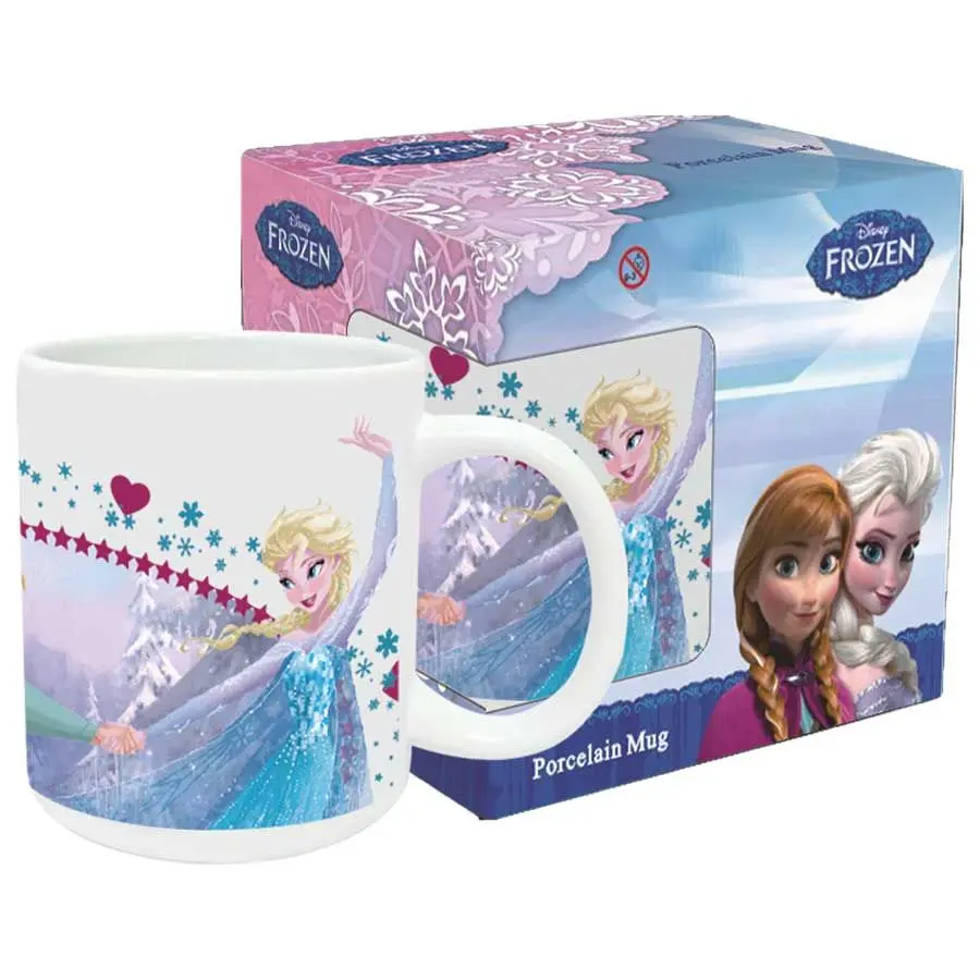 Disney Frozen Forever Sisters mug (photo 0)