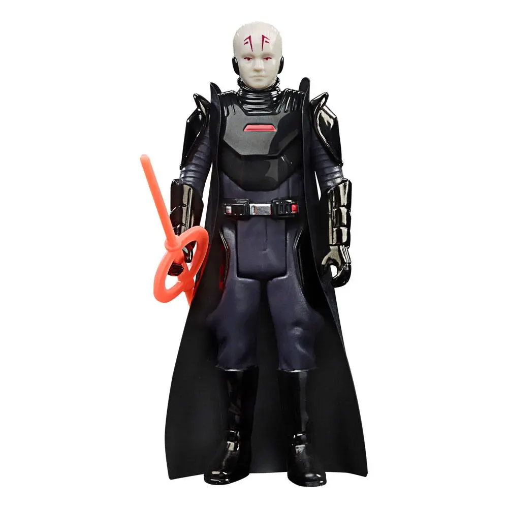 Star Wars: Obi-Wan Kenobi Retro Collection Action Figure 2022 Grand Inquisitor 10 cm (photo 0)