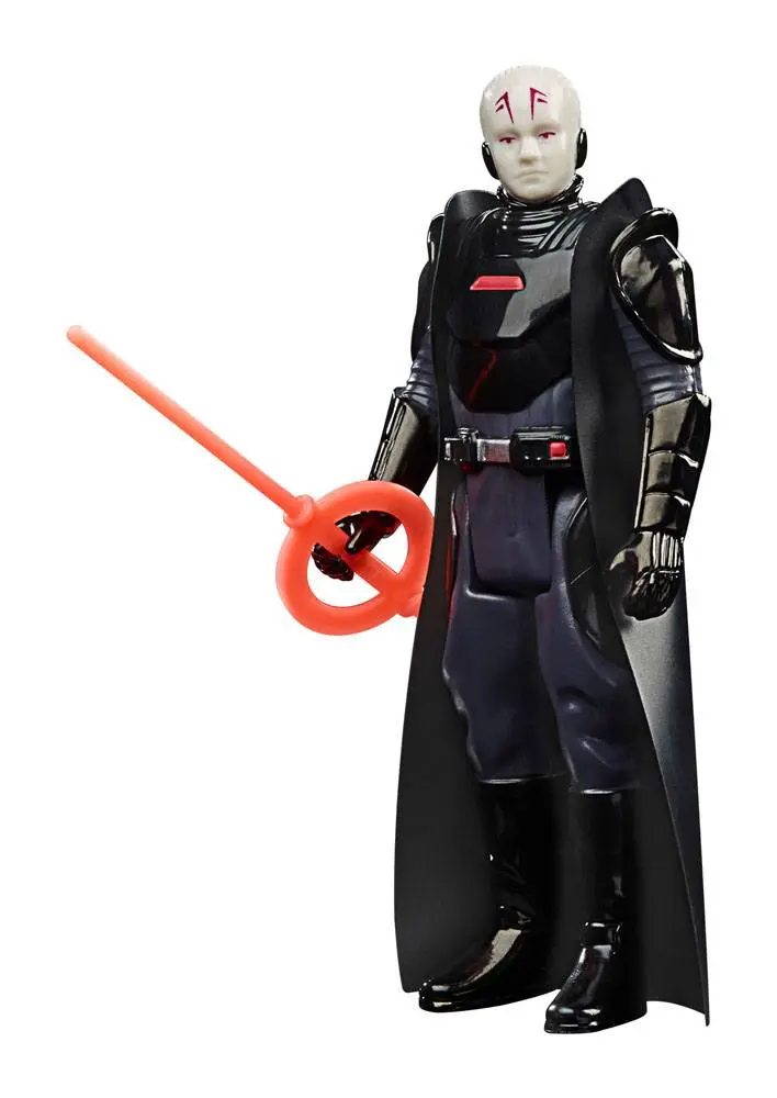 Star Wars: Obi-Wan Kenobi Retro Collection Action Figure 2022 Grand Inquisitor 10 cm (photo 6)