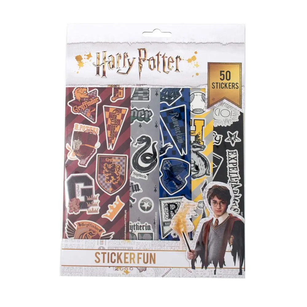 Harry Potter Gadget Decals (photo 3)