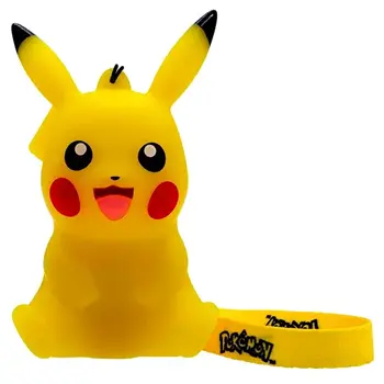 Pokemon Pikachu Mini 3D Led Lamp (photo)