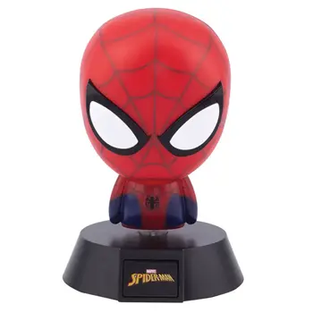 Marvel Spiderman Icons lamp (photo)