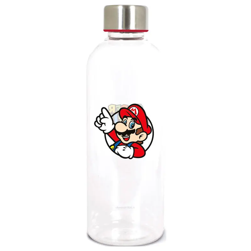 Super Mario Hydro Water Bottles Case Logo (6) (photo 0)
