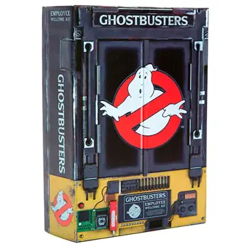 Ghostbusters Spanish Employee Kit (photo)