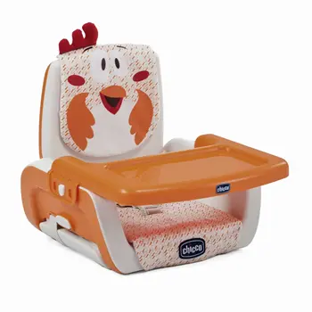 CHICCO Booster tool Fancy Chicken (photo)
